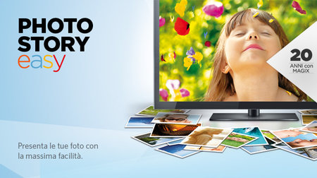 Magix fotostory Easy v1.0.4.17 With Content Pack
