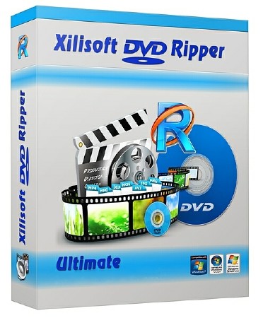 Xilisoft DVD Ripper Ultimate 7.8.7 Build 20150209 + Rus