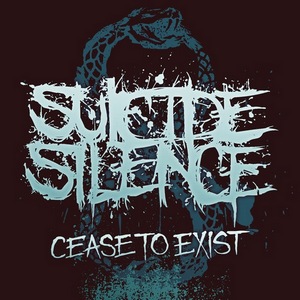 Suicide Silence - Cease To Exist [Single] (2014)