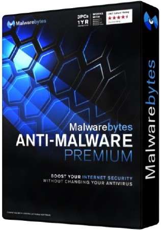 Malwarebytes Premium 3.1.2.1733 DC 28.06.2017
