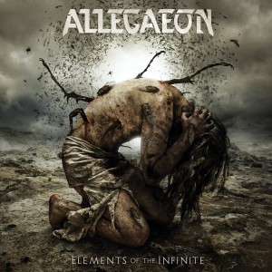 Allegaeon - 1.618 (New Track) (2014)