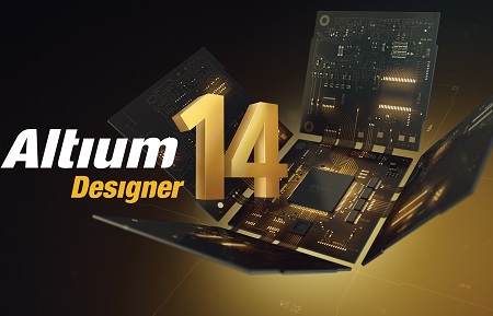 Altium Designer v14.2.4 With Component Libraries by vandit