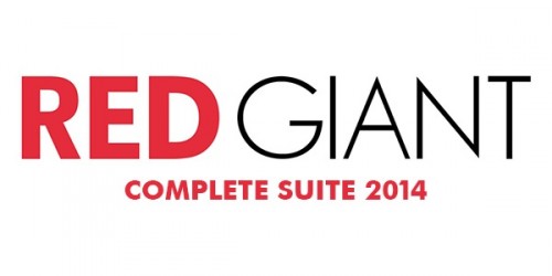 Red Giant Complete Suite 2014 (Mac OSX)