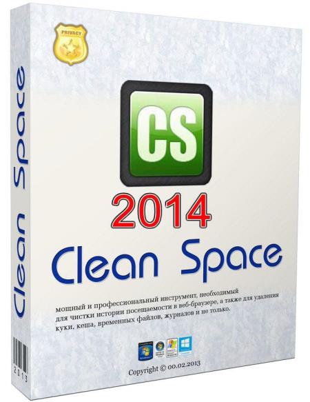 Clean Space 2014.3  ML/Rus