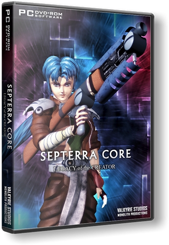 Septerra Core: Legacy of the Creator (V.1.04) (1999/PC/RUS/ENG) | RePack