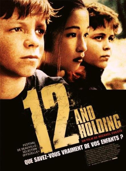 Двенадцатилетние / Twelve and Holding (2005) DVDRip