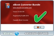 eBook Converter Bundle 3.6.426.354 + Portable