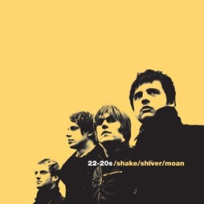 Cover Album of 22-20s - Shake  Shiver  Moan (2010) Lossless
