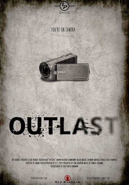 Outlast + DLC: Whistleblower (2013/RUS/ENG/Multi9-RELOADED/RePack)
