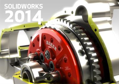 SolidWorks 2014 SP3.0 Multilanguage /(x86/x64)