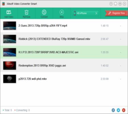 Xilisoft Video Converter Smart 1.0.0 Build 20140424 Multilingual