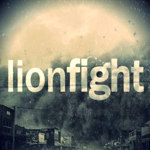 Lionfight - Lionfight (EP) (2014)