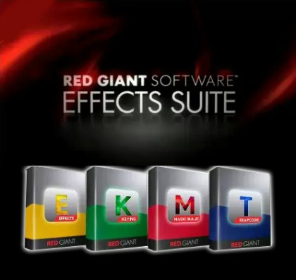Red Giant Complete Suites 2014 (Mac OS X) by vandit