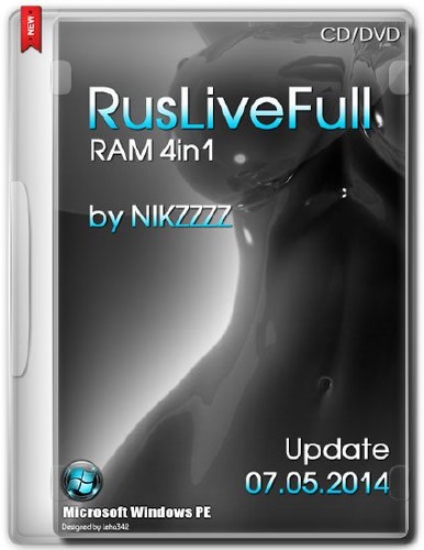 RusLiveFull RAM 4in1  [Ru/En]
