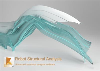 Autodesk Robot Structural Analysis 2015 /(64bit) SP1 Professional