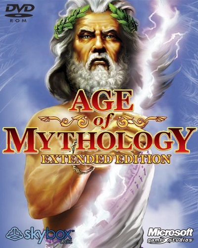 Age of Mythology: Extended Edition v.1.5.2325 (2014/PC/ENG|RUS) RePack от Tolyak26