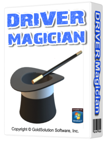 Driver Magician 4.1 Portable