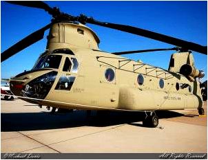India is ready to begin talks with U.S. COST military helicopter CH-47F 