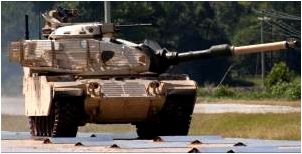 «Доступный основной боевой танк» на базе M60 Patton (Турция)