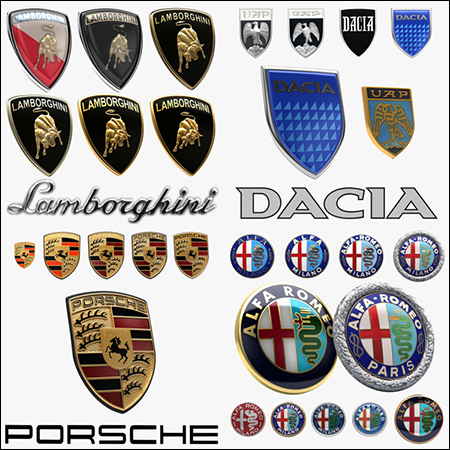 Badges Collection
