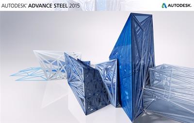 Autodesk Advance Steel v2015/ (x64)