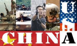 США и Китай: холодная война