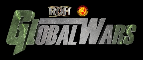 ROH Global Wars 2015 Night 1