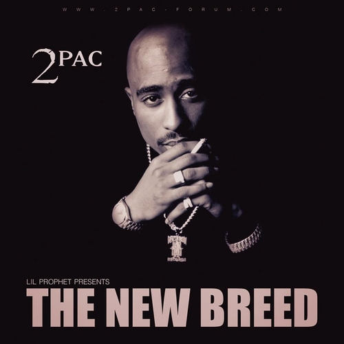 2Pac - The New Breed [Deluxe Edition] 2CDs (2014)
