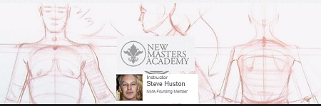 New Masters Academy: Constructing the Human Figure