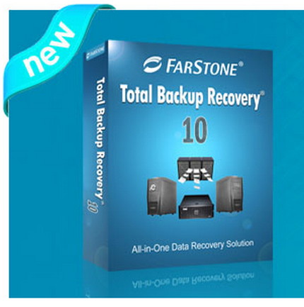 FarStone Total Backup Recovery Server v10.03 Incl Keymaker-CORE