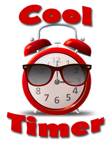 البرنامج الرائع Cool Timer 5.2.1.7