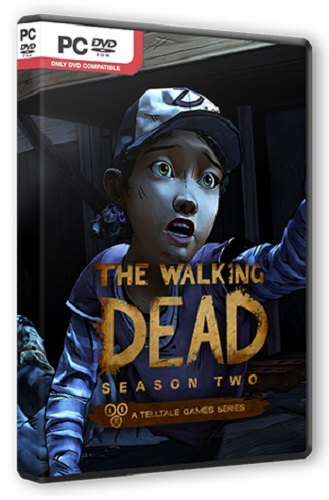 The Walking Dead: The Game Season Two Episodes 1-3 (2013-2014/ПК/Rus)