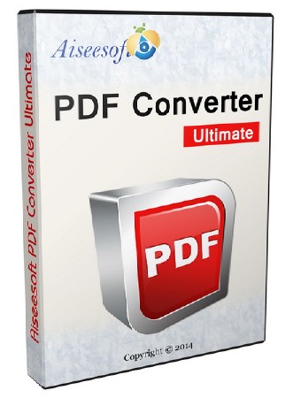 Aiseesoft PDF Converter Ultimate 3.2.8.25499 + Rus