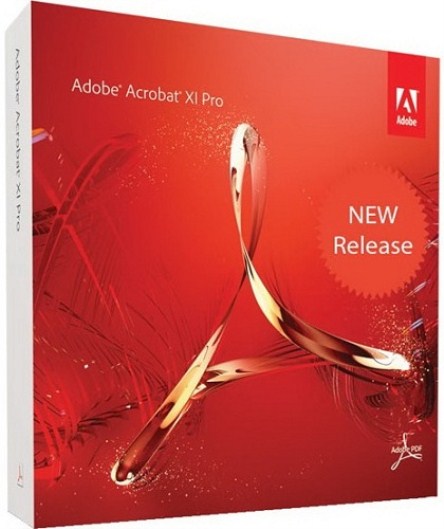 Adobe Acrobat XI Pro 11.0.7 (Mac Os X)