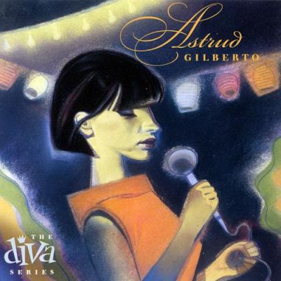 Astrud Gilberto - The Diva Series (2003)