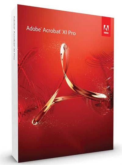 Adobe Acrobat Xl Pro v11.0.7