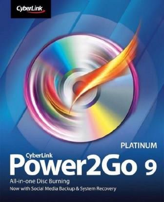 CyberLink Power2Go Platinum 9.0.1002.0