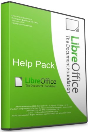 LibreOffice 4.2.2 Stable  RePack