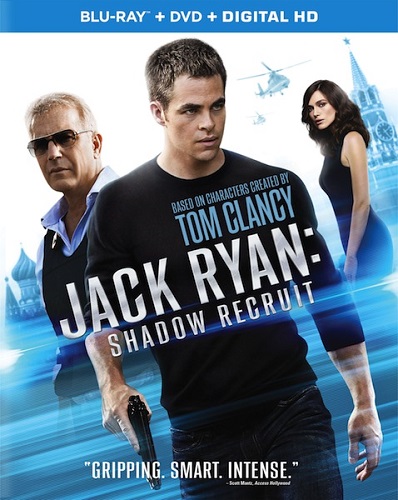  :   / Jack Ryan: Shadow Recruit (2014) BDRip 720p