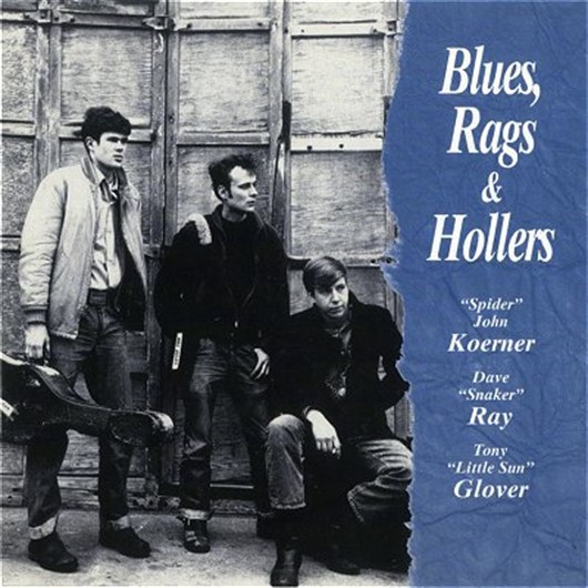 Koerner, Ray, & Glover - Collection (1963-1965) MP3