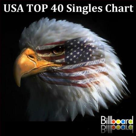 USA Hot Top 40 Singles Chart (24.05.2014)