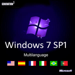 Windows 7 Ultimate SP1 X64 MULTI6 Pre-Activated May2014