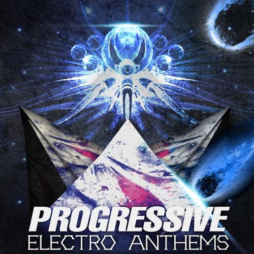 Mainstream Sounds Progressive Electro Anthems WAV MiDi-MAGNETRiXX