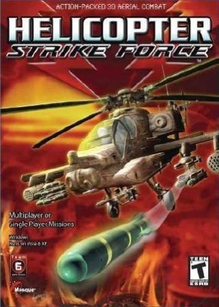 Helicopter: Strike Force (2014/Eng)