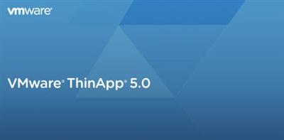 VMWare ThinApp Enterprise 5.2.2 Build 4435715 Portable Free Download