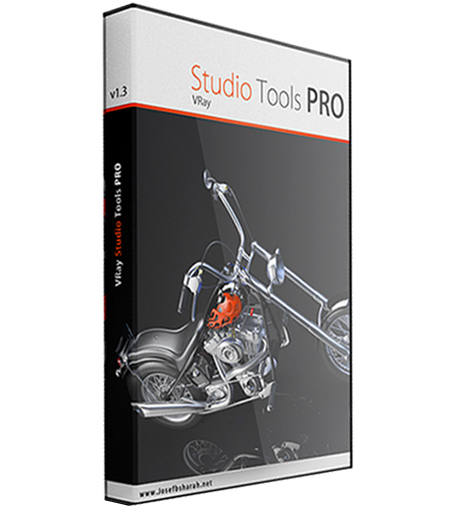 VRay Studio Tools PRO v1.3.5