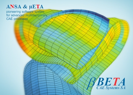 BETA CAE Systems 15.3.3 (x64)-SSQ 16111