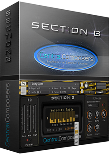 CentralComposers Section B KONTAKT-SYNTHiC4TE :31*7*2014