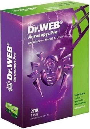 Dr.Web Anti-Virus 9.0.1.03040 2014