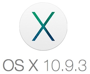 OS X Mavericks 10.9.3 Update (Combo)